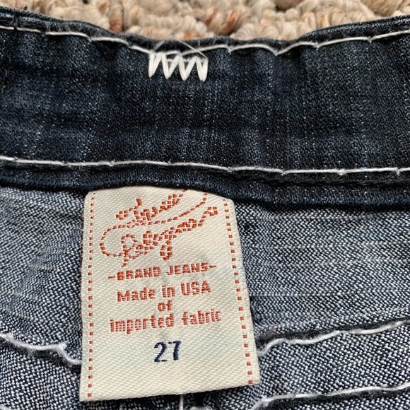 Women’s True Religion Jeans - Picture 3 of 3